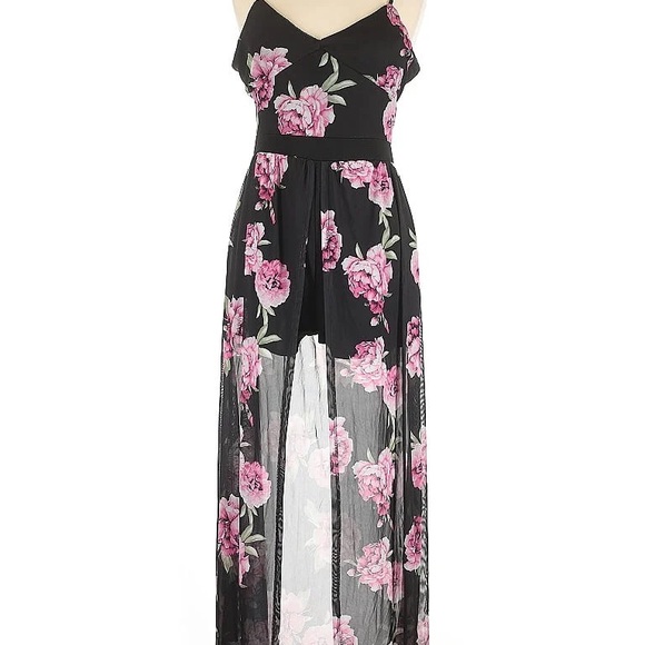 No Boundaries Dresses & Skirts - No boundaries shorts jumpsuit